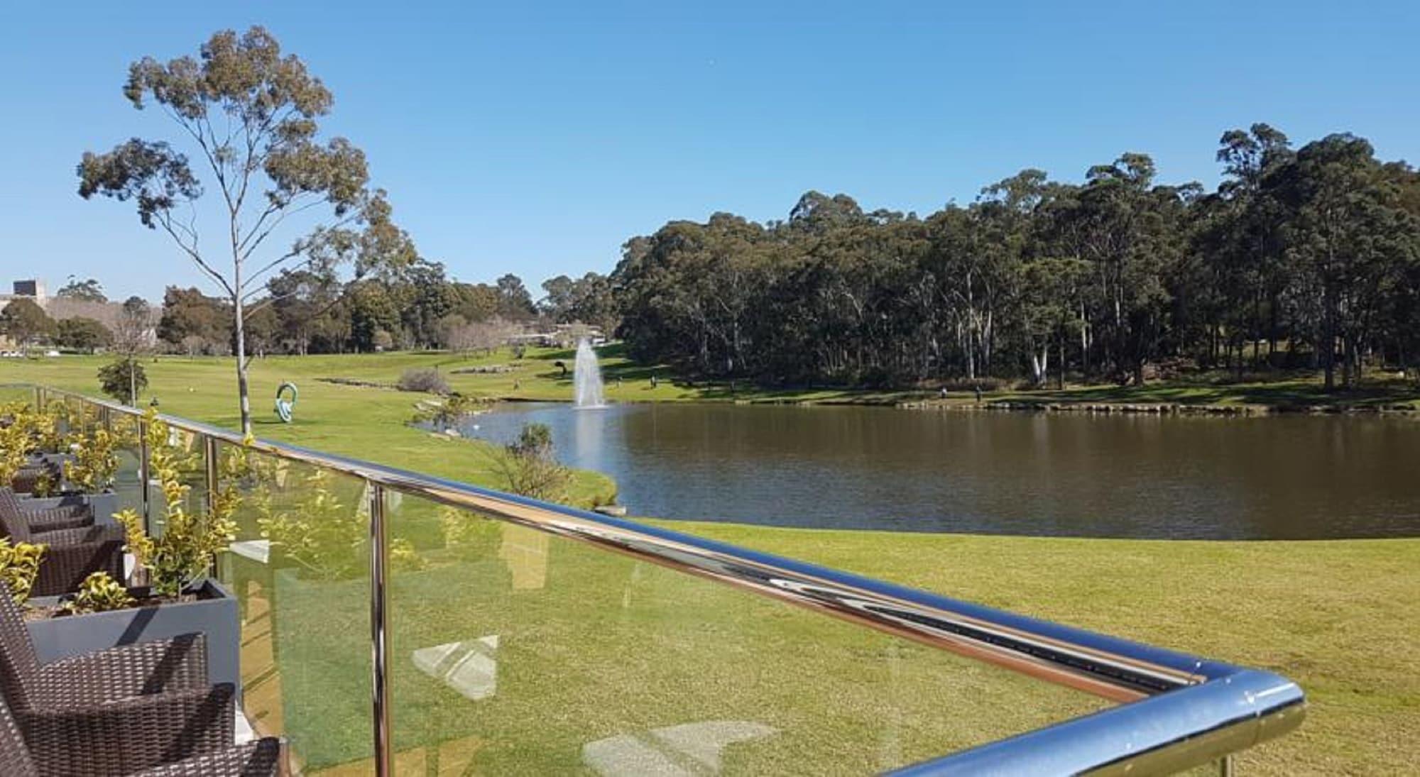 Lakeside Hotel And Conference Centre Sydney Eksteriør bilde