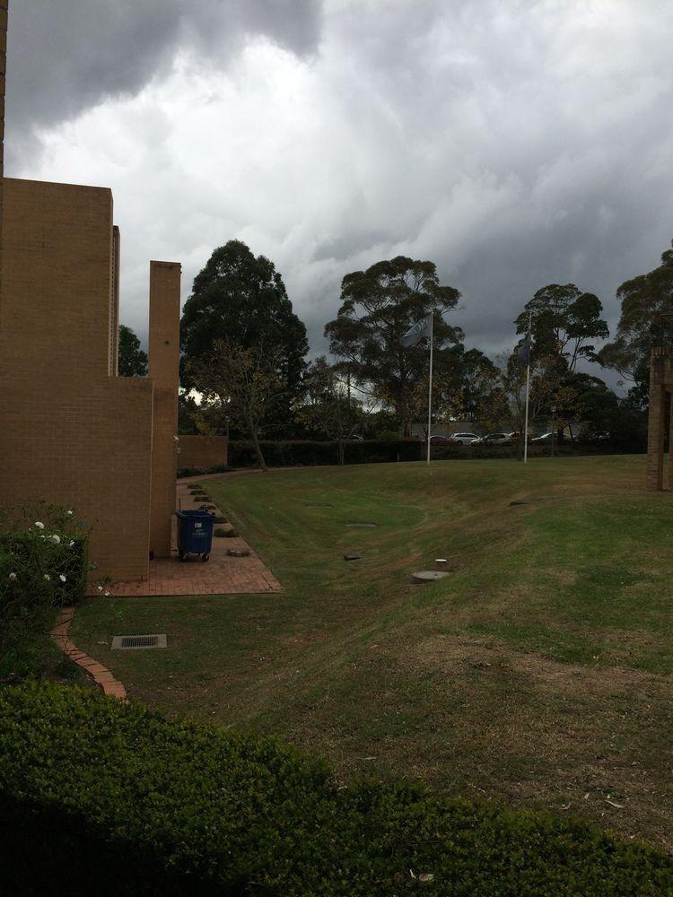Lakeside Hotel And Conference Centre Sydney Eksteriør bilde