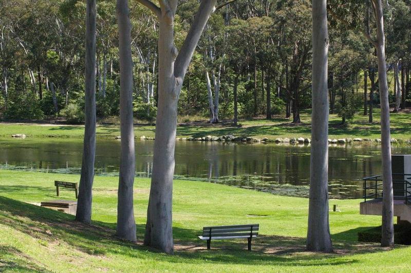 Lakeside Hotel And Conference Centre Sydney Eksteriør bilde
