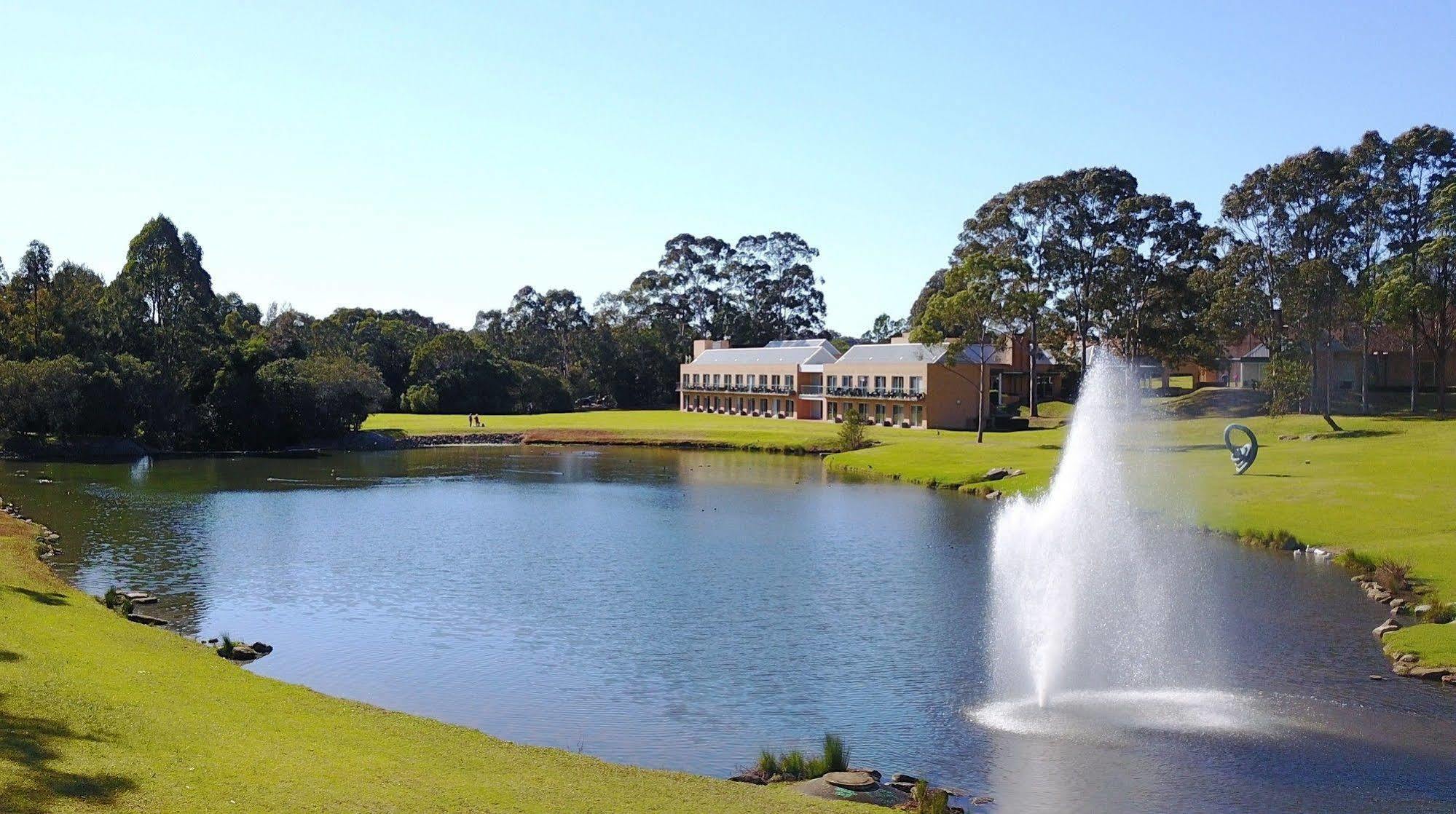 Lakeside Hotel And Conference Centre Sydney Eksteriør bilde