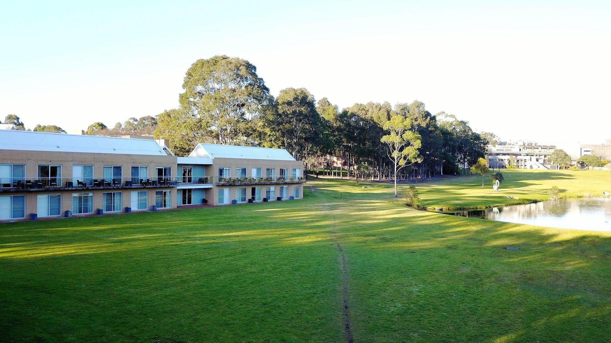 Lakeside Hotel And Conference Centre Sydney Eksteriør bilde